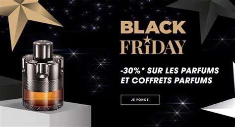 parfum black friday